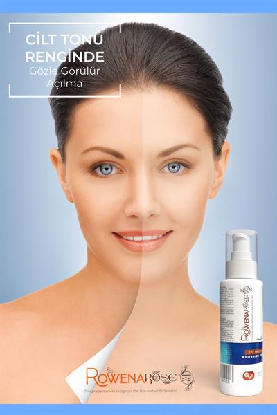 Cilt Beyazlatıcı Aydınlatıcı Leke Karşıtı Bakım Kremi Spf İçerikli 75 ml 