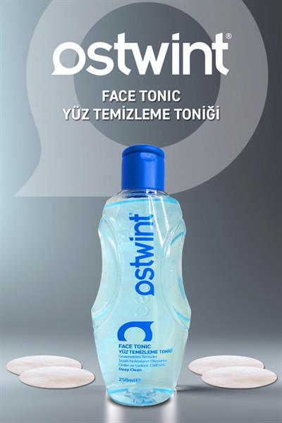 Yüz Temizleme Toniği 250 ML 