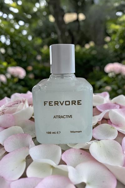Fervore Violet Kadın Parfüm 100 ML Tatlı Vanilya