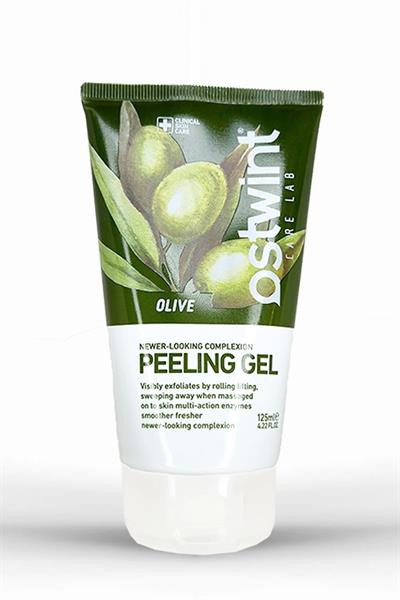 Aydınlatıcı Peeling Jel Zeytin 125 ML