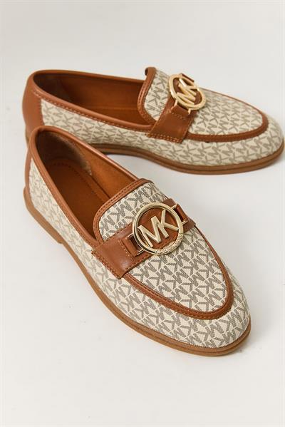 Kadın Taba MK Loafer Yeni Sezon