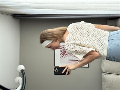 Geniş Yaka Yarasa Kol Triko Bluz