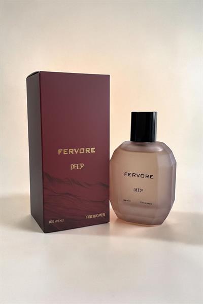 Fervore Violet Kadın Parfüm 100 ML Niche Serisi Aromatik