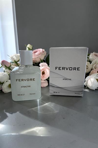 Fervore Violet Kadın Parfüm 100 ML Tatlı Vanilya