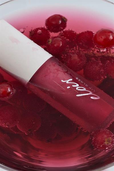 Eloir Lip Gloss Pinky Latte  Dudak Parlatıcıs Nemlendirici Dolgunlaştırıcı 