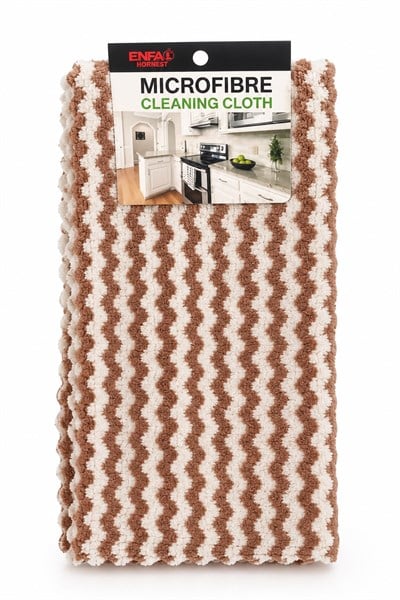 3lü Mikrofiber Bez Karışık Renkli