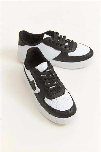 Air Model Kadın Spor Ayakkabı Siyah