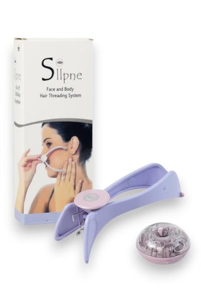 Kadın İpli Yanak Bıyık Kaş Alma Aparatı