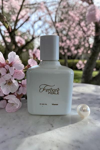 Fervore PERLE Kadın Parfüm 100 ML Oryantal Çiçeksi