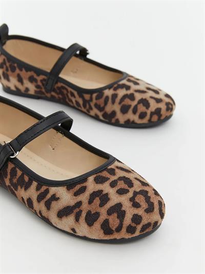 Tek Bant Leopar Desen Babet