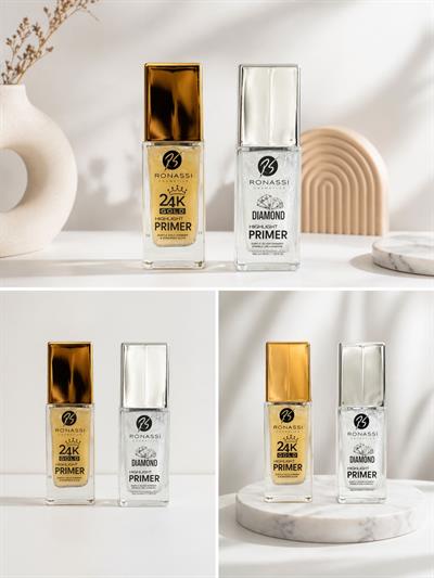 Gold & Silver Yansımalı Primer