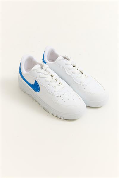 Air Model Bağcıklı Ayakkabı Saks