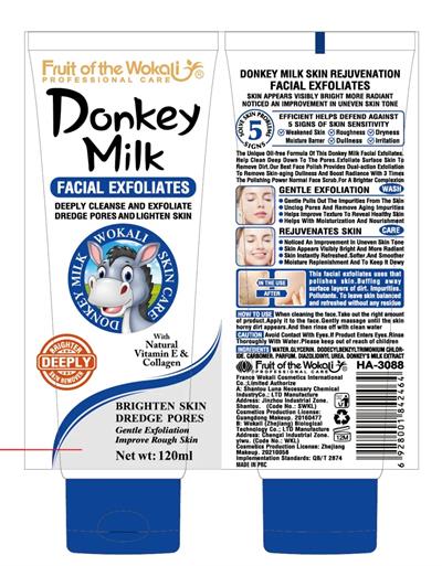 Eşek Sütü Özlü Vücut Losyonu