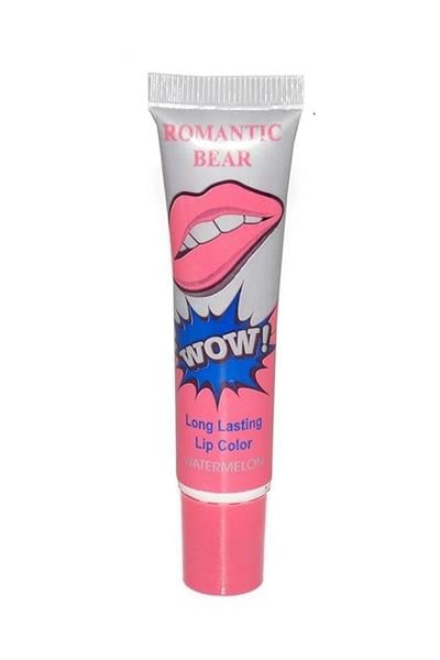 Rose Kalıcı Soyulabilir Ruj Seti Lovely Peach