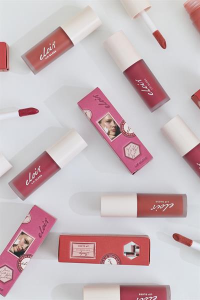 Eloir Lip Gloss Peachy Dudak Parlatıcısı Nemlendirici Etkili