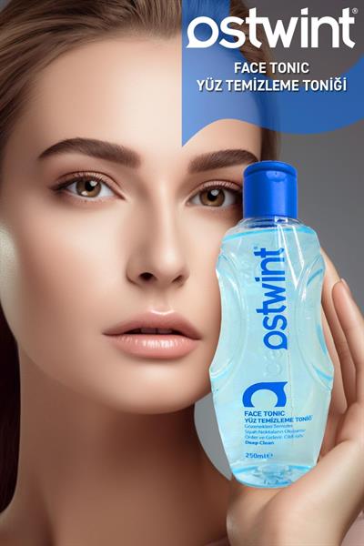 Yüz Temizleme Toniği 250 ML 