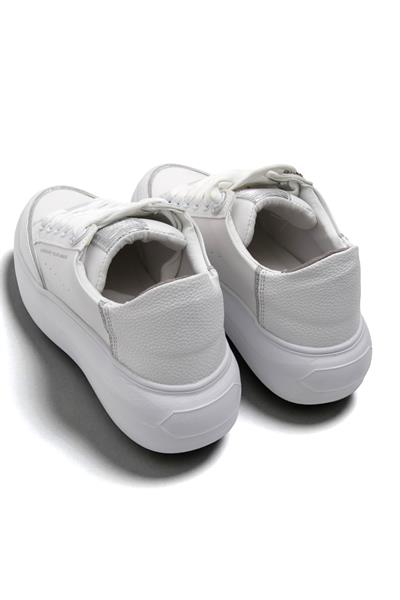 Kadın Günlük Casual Basic Spor Ayakkabı Beyaz