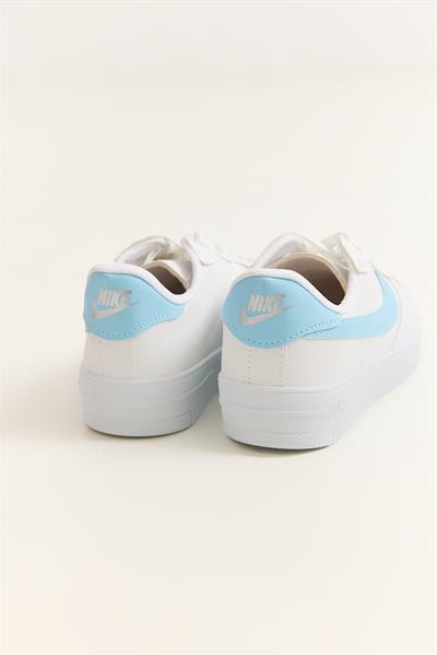 Air Model Bağcıklı Ayakkabı Mavi