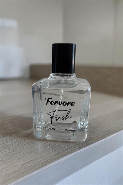 Fervore Violet Kadın Parfüm 100 ML Fresh 