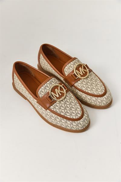 Kadın Taba MK Loafer Yeni Sezon