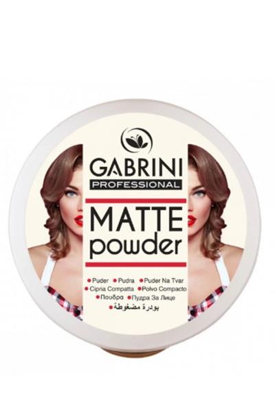 Gabrini Matte Powder 04