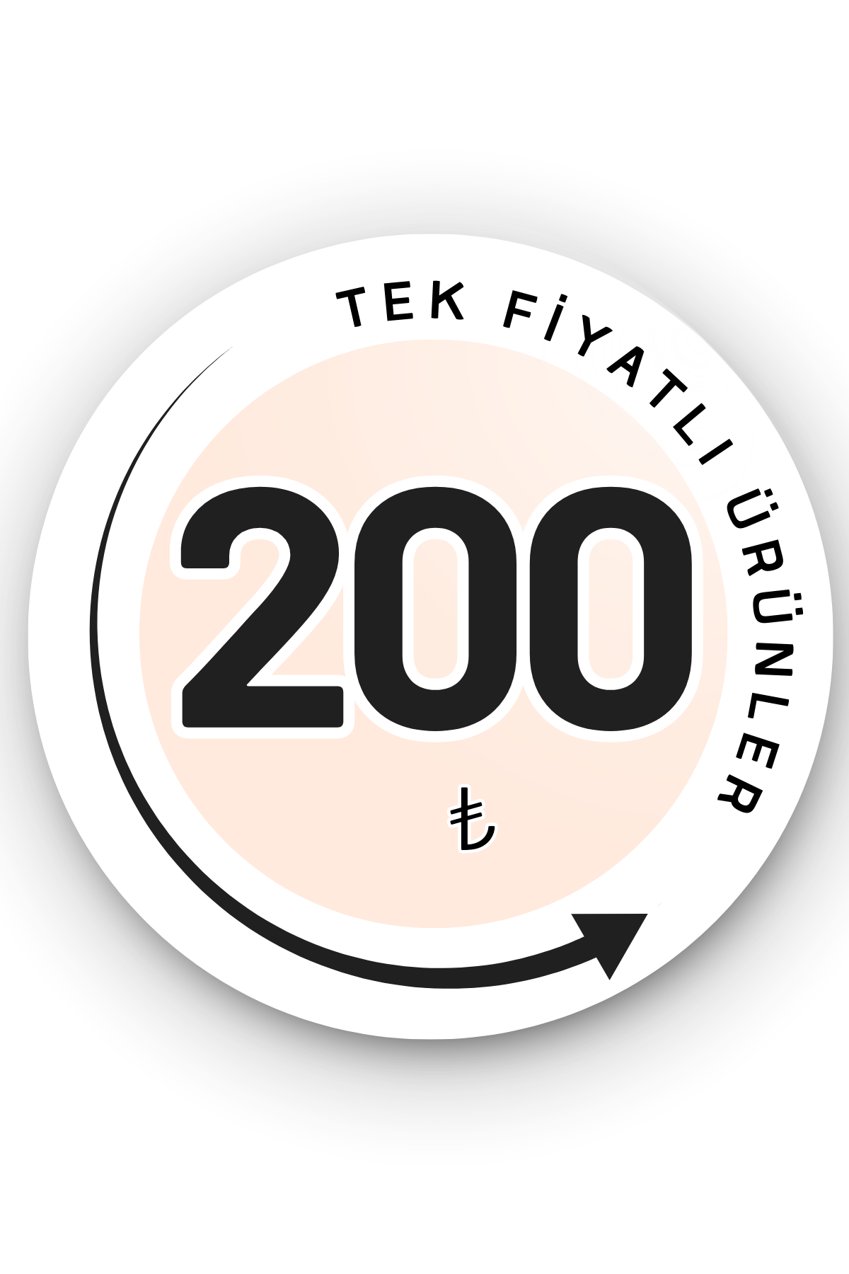 Tek Fiyat 200 TL