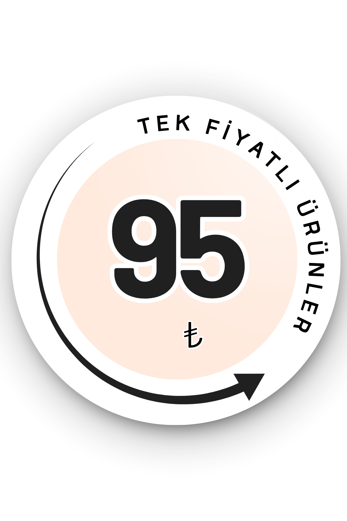 Tek Fiyat 95 TL
