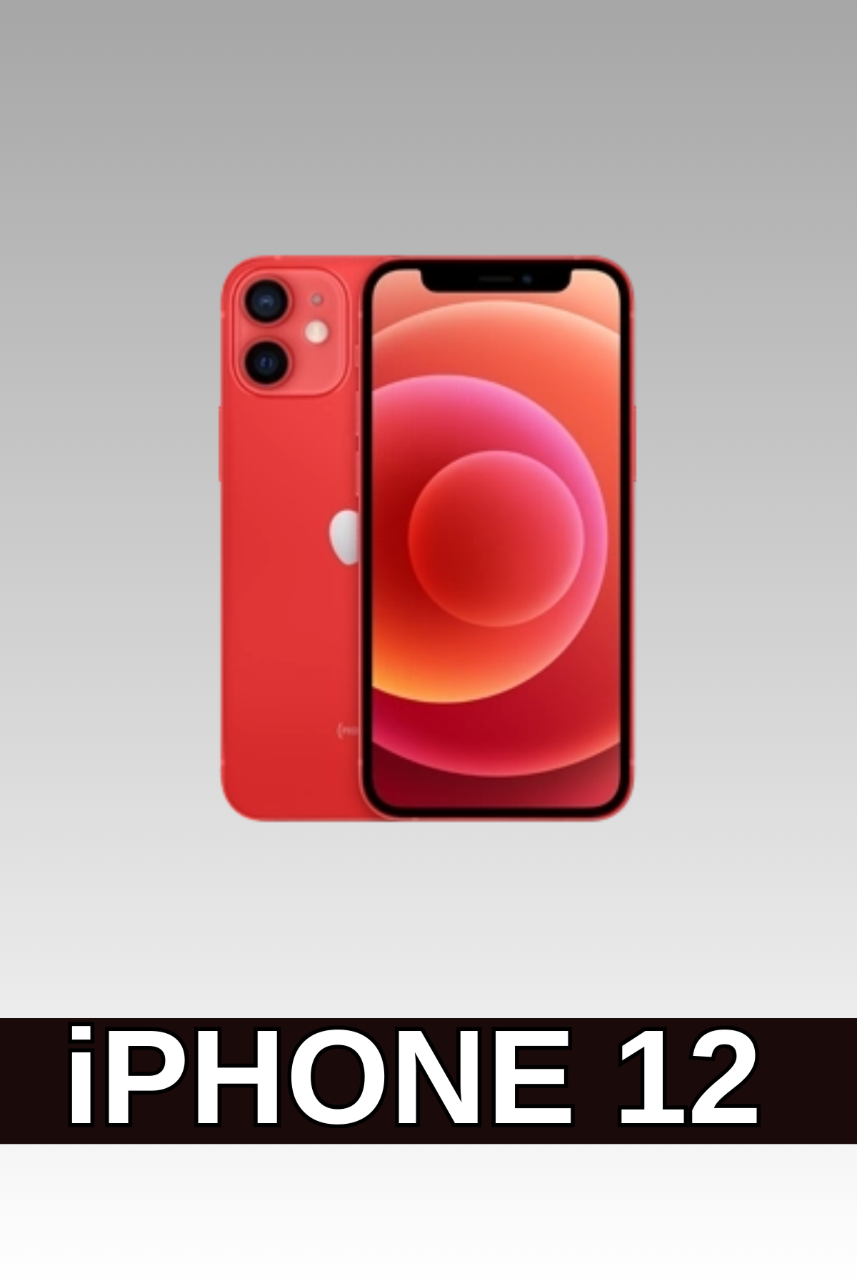 iPhone 12