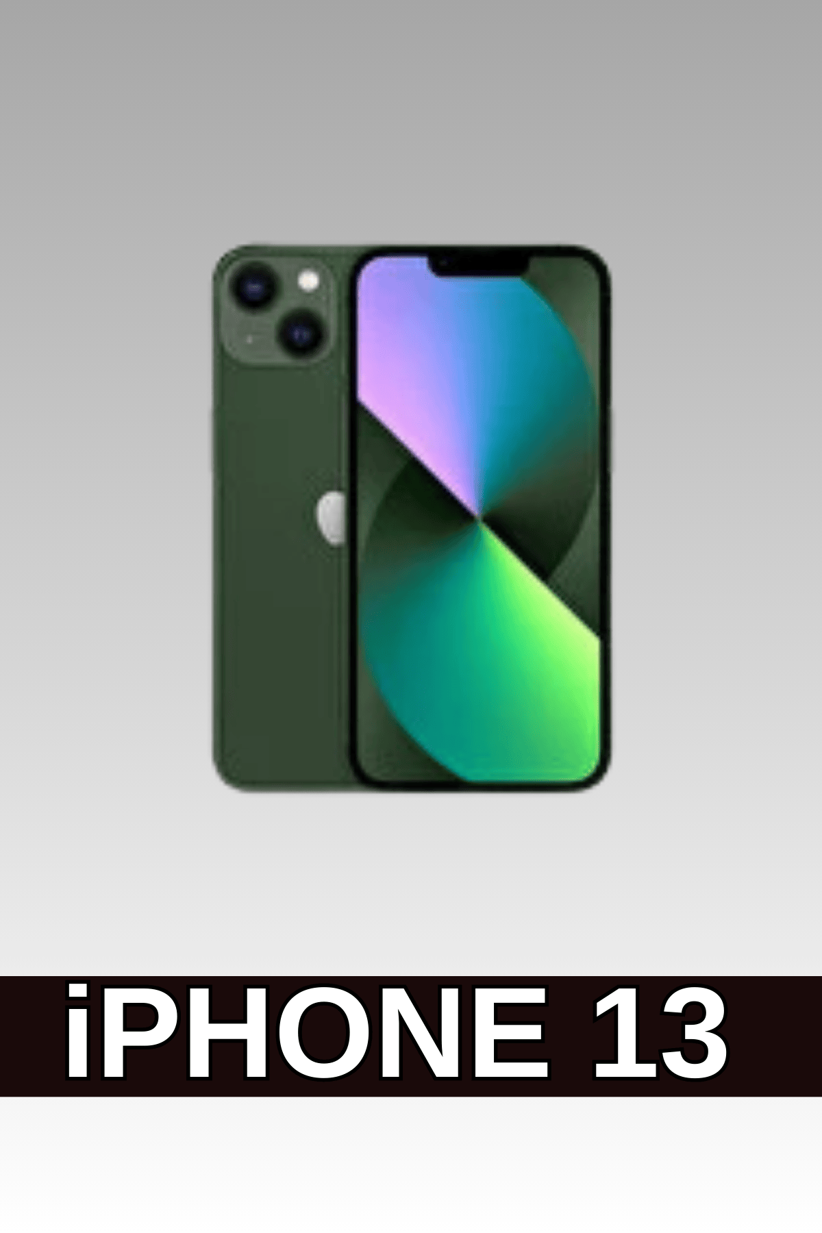 iPhone 13