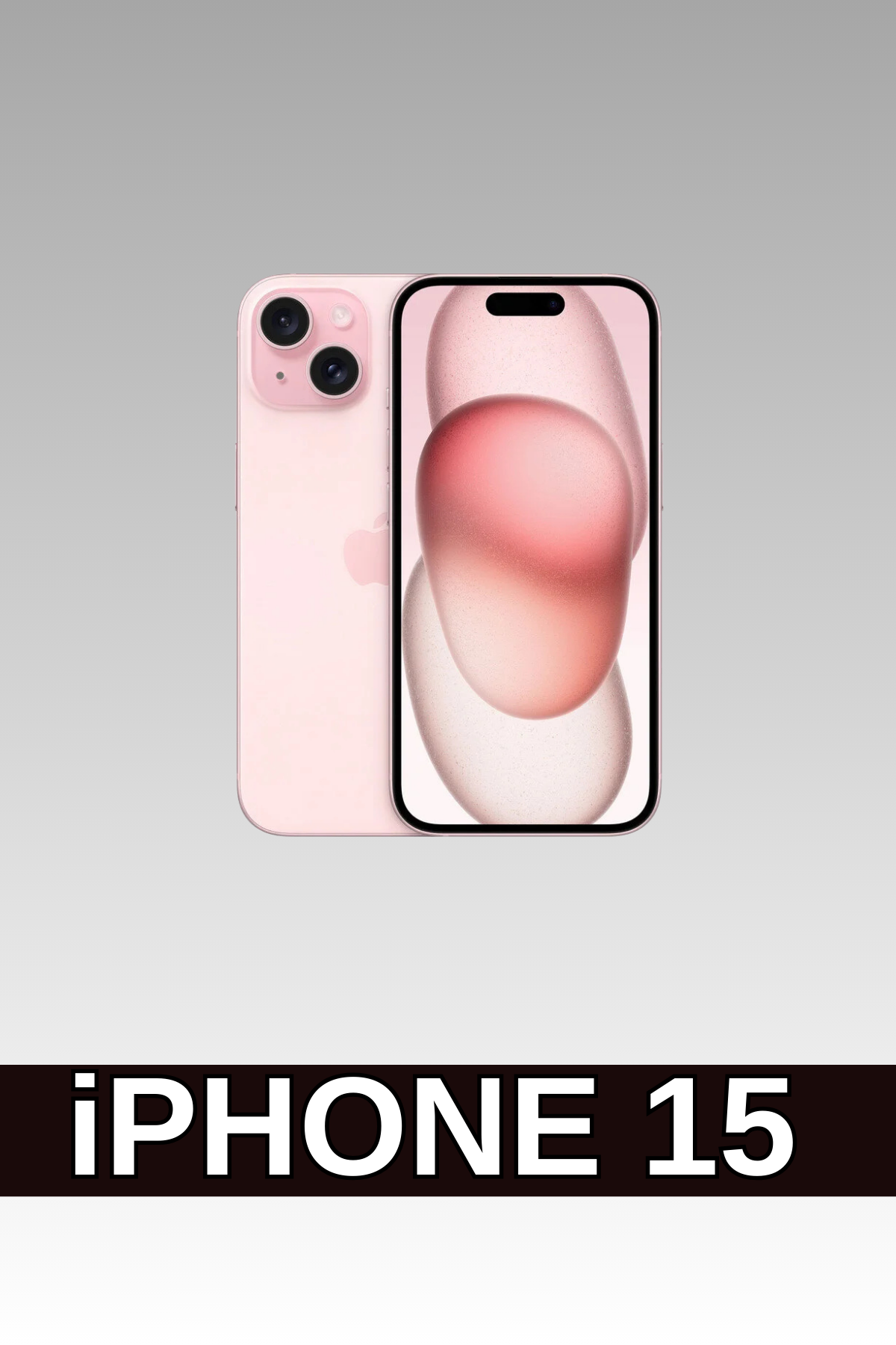iPhone 15