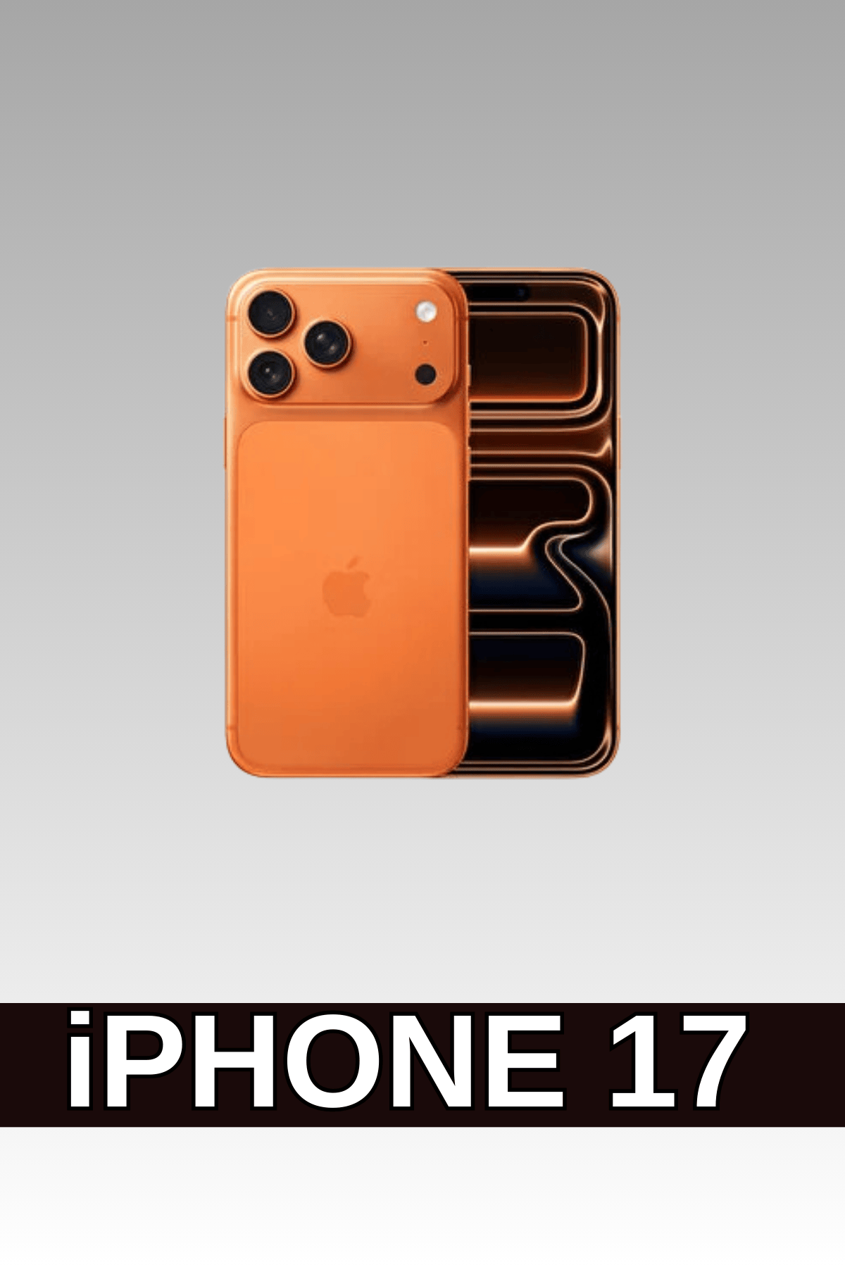 iPhone 17