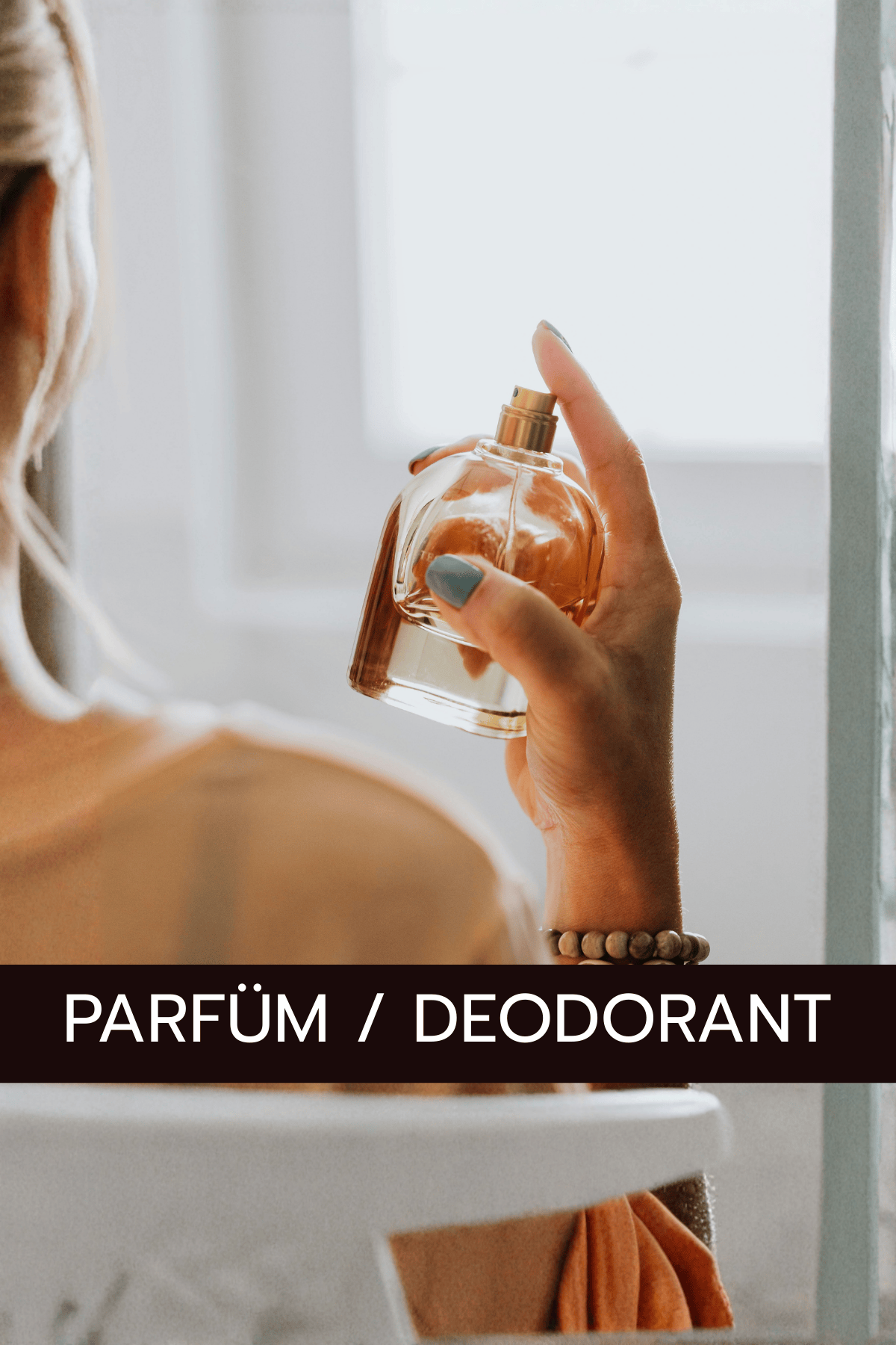 PARFÜM DEODORANT