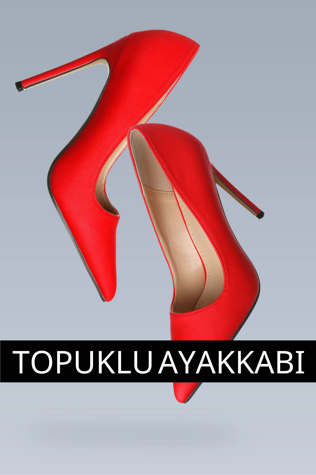 TOPUKLU AYAKKABI
