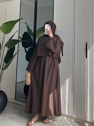 KETEN CROP TAKIM / ACI KAHVE