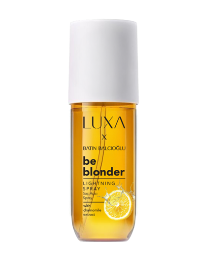 LUXA Batın Balcıoğlu Be Blonder Saç Açıcı Sprey