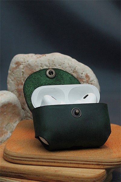 Airpod Pro / Pro 2 / 3rd Deri Kılıf