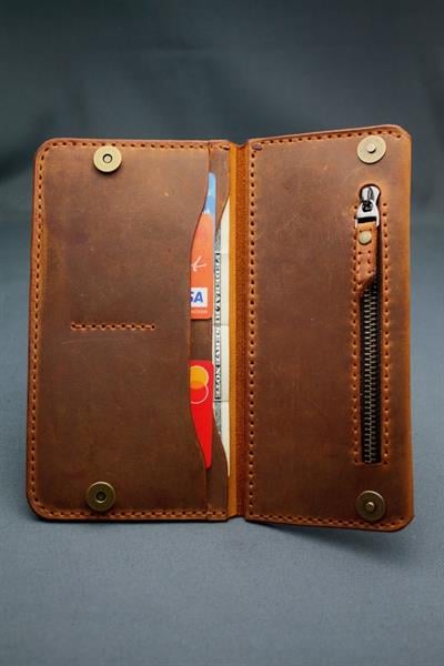 Klasik Kadın Cüzdan