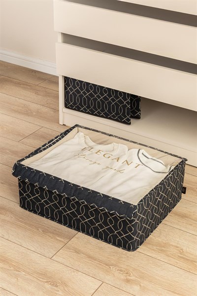 Elegant Pvc Kapaklı Baza Kutu Elegant