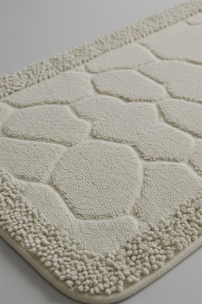 Pamuk Makarna Paspas Bej 50x60 Cm Bej