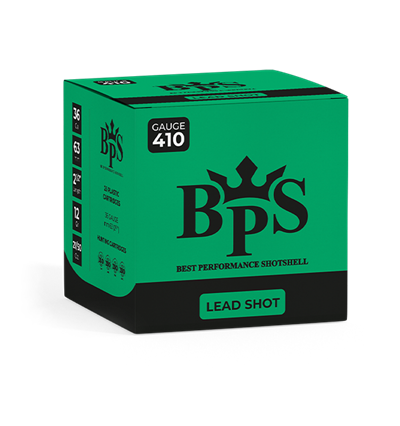 BPS 12 Gram 36 Kalibre Av Fişeği