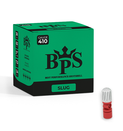 BPS Slug 36 Kalibre Tek Kurşun