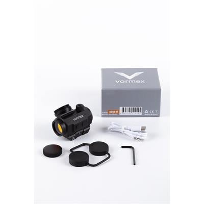 Vormex Coss-11 Red Dot