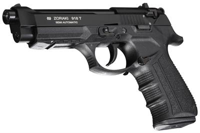 ZORAKI 918 KURUSIKI TABANCA, SİYAH