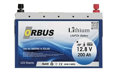 ORBUS LIT 12-200