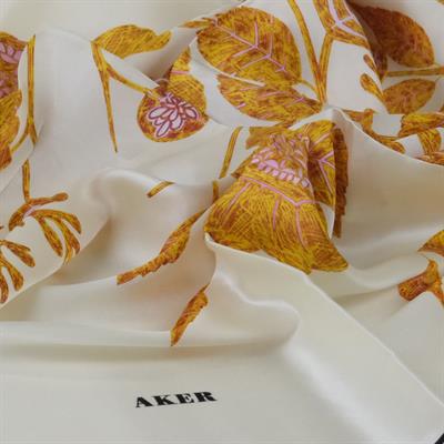 Aker %100 İpek - Sura Eşarp