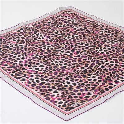 Aker %100 İpek - Twill Eşarp