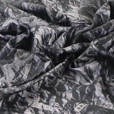 Aker %100 İpek - Twill Eşarp