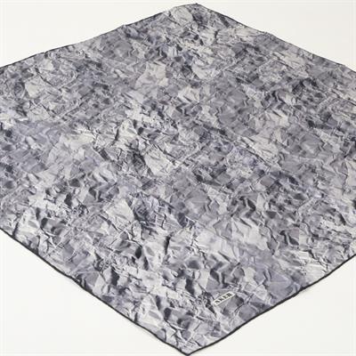 Aker %100 İpek - Twill Eşarp