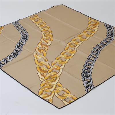 Aker %100 İpek - Twill Eşarp