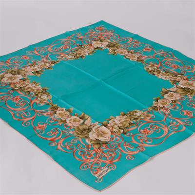 Armanda % 100 İpek - Twill Eşarp